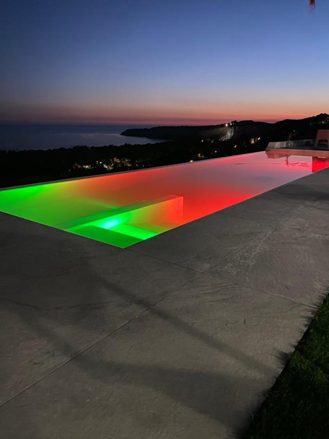 Villa Gentile Eraclea Minoa Exteriör bild