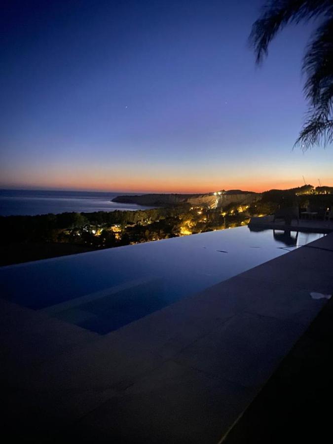 Villa Gentile Eraclea Minoa Exteriör bild