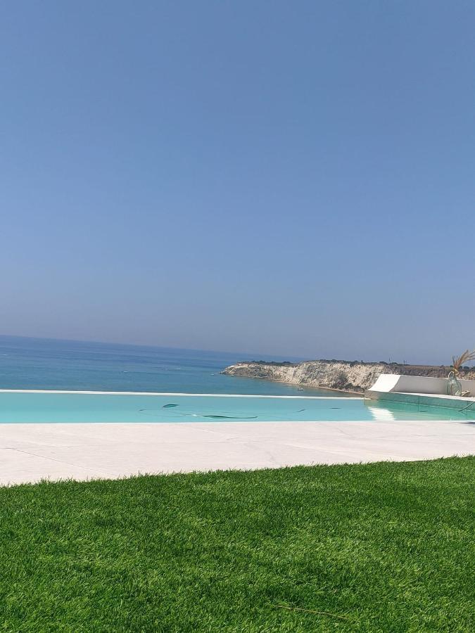 Villa Gentile Eraclea Minoa Exteriör bild