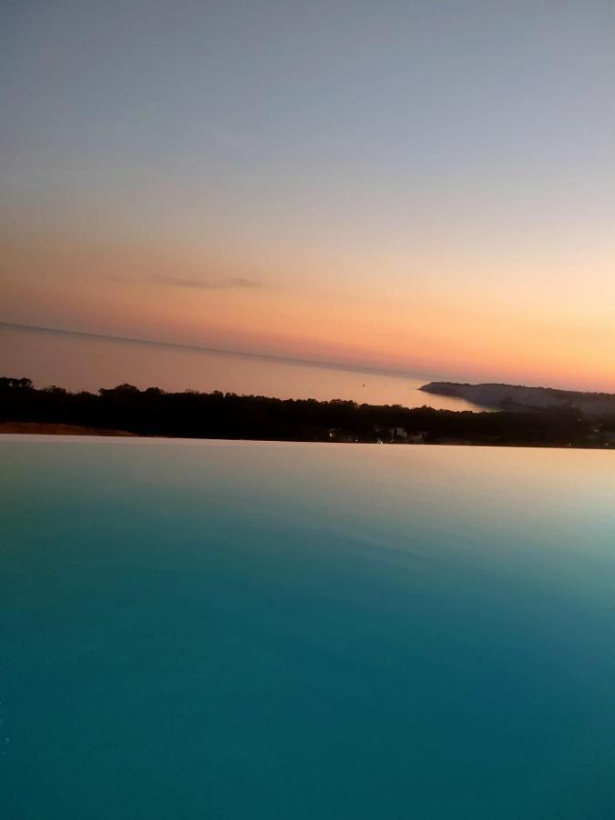 Villa Gentile Eraclea Minoa Exteriör bild