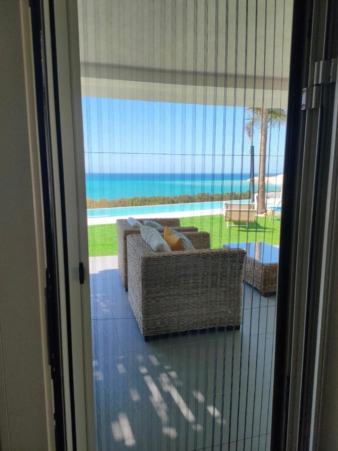 Villa Gentile Eraclea Minoa Exteriör bild