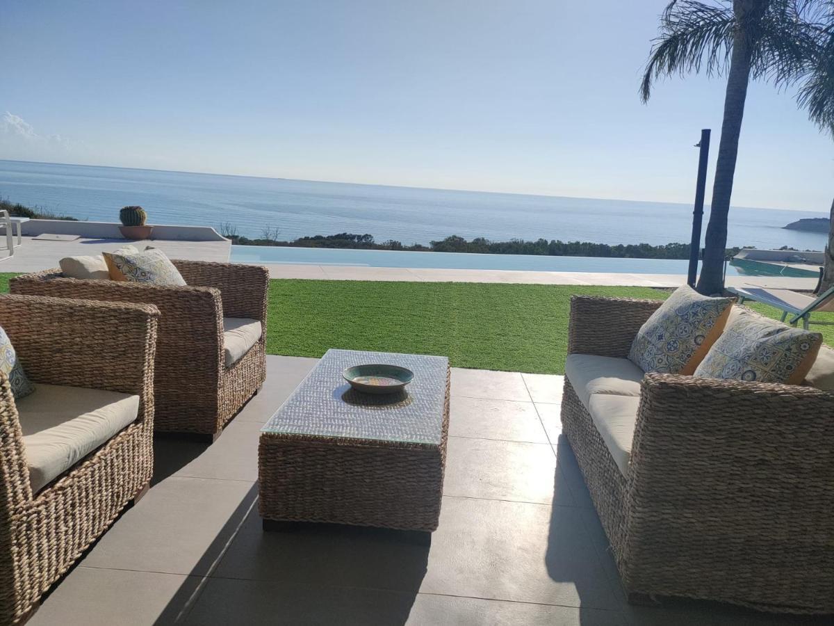 Villa Gentile Eraclea Minoa Exteriör bild