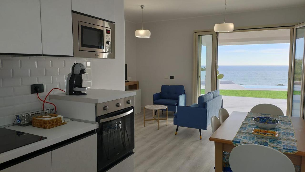 Villa Gentile Eraclea Minoa Exteriör bild