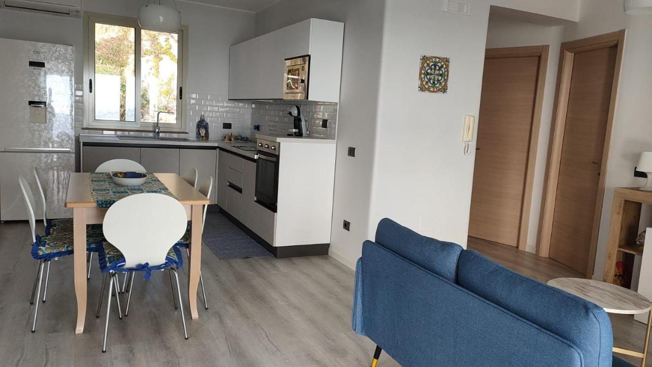Villa Gentile Eraclea Minoa Exteriör bild
